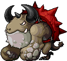 Red Dragon Turtle